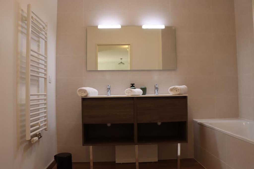 Les Cottages Jardin Elegant Et Ambiance Cosy Biscarrosse Eksteriør bilde