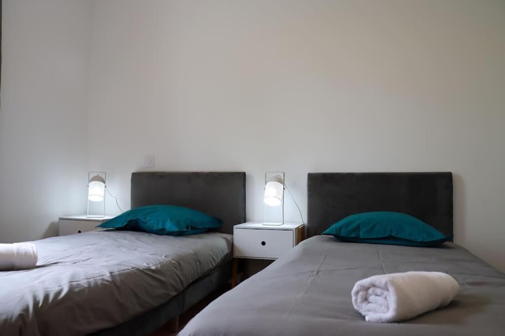 Les Cottages Jardin Elegant Et Ambiance Cosy Biscarrosse Eksteriør bilde